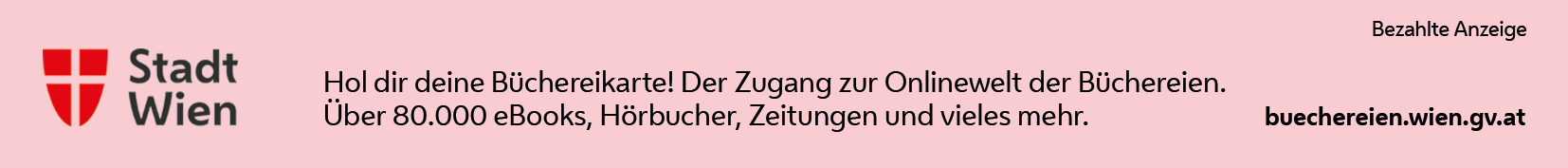 Stadt Wien Büchereien